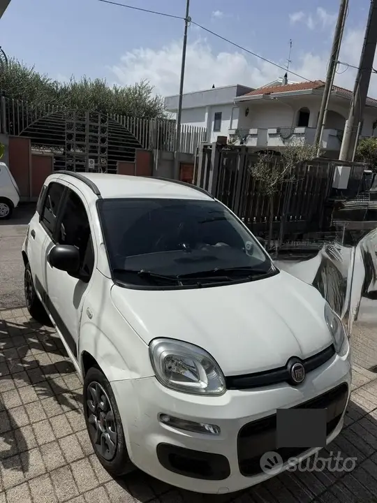Fiat Panda 2015 photo 5
