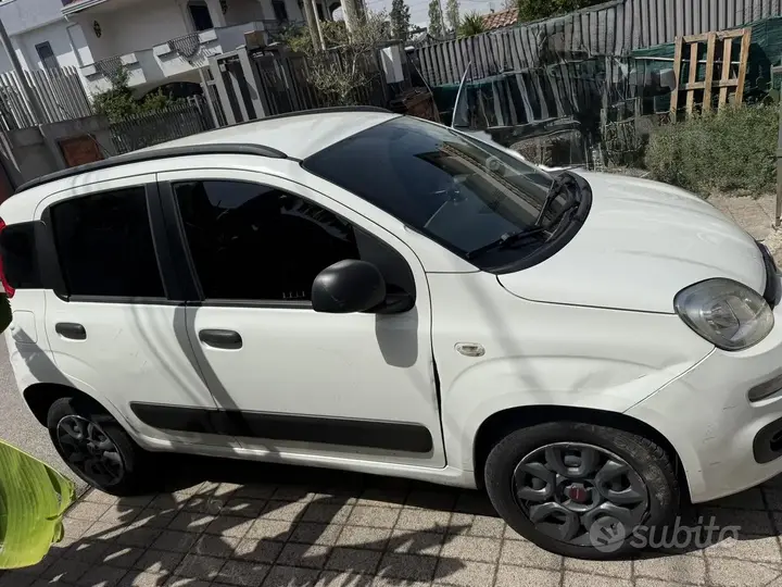Fiat Panda 2015 photo 4