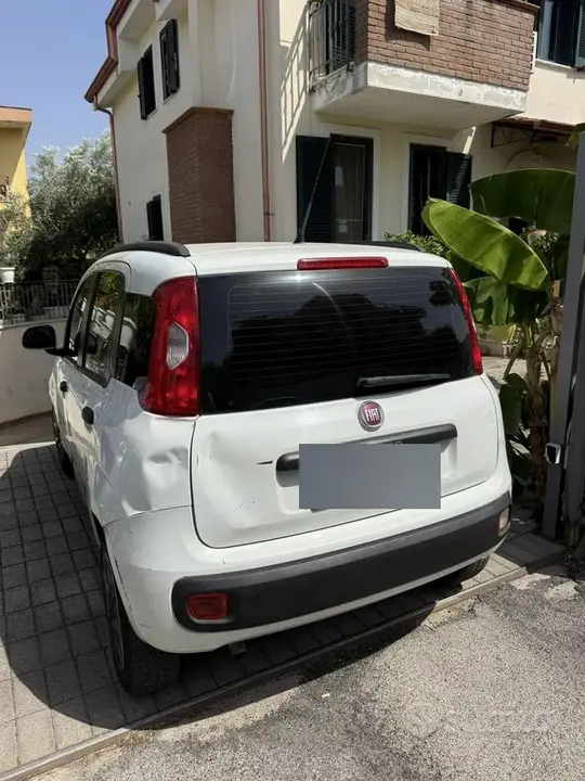 Fiat Panda 2015 photo 2