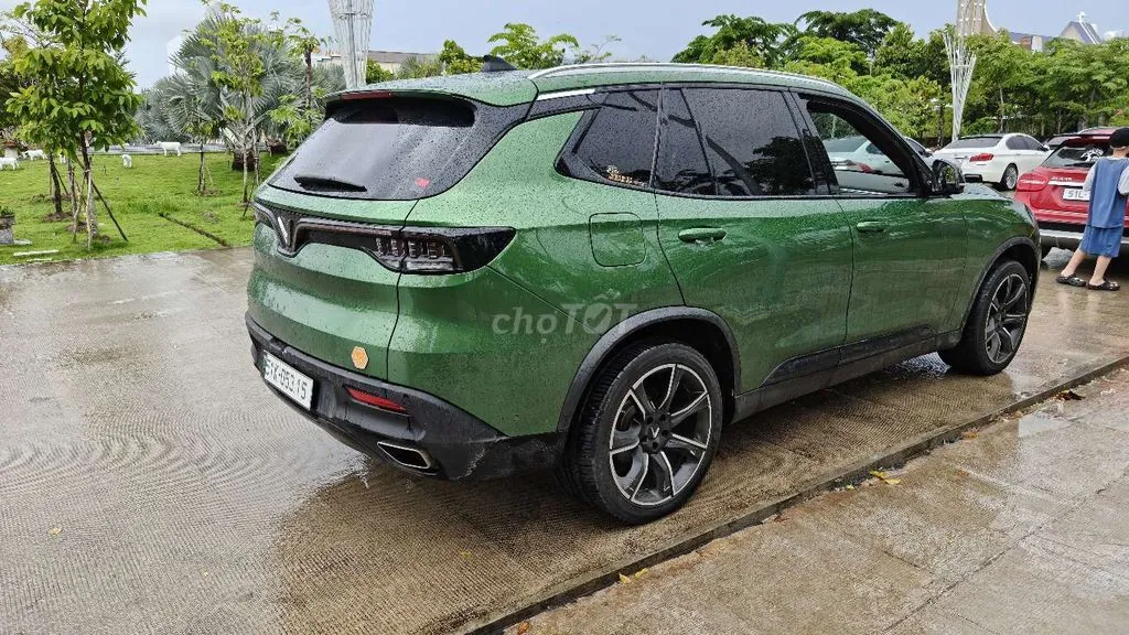 Vinfast Lux Sa2.0 2021 photo 4