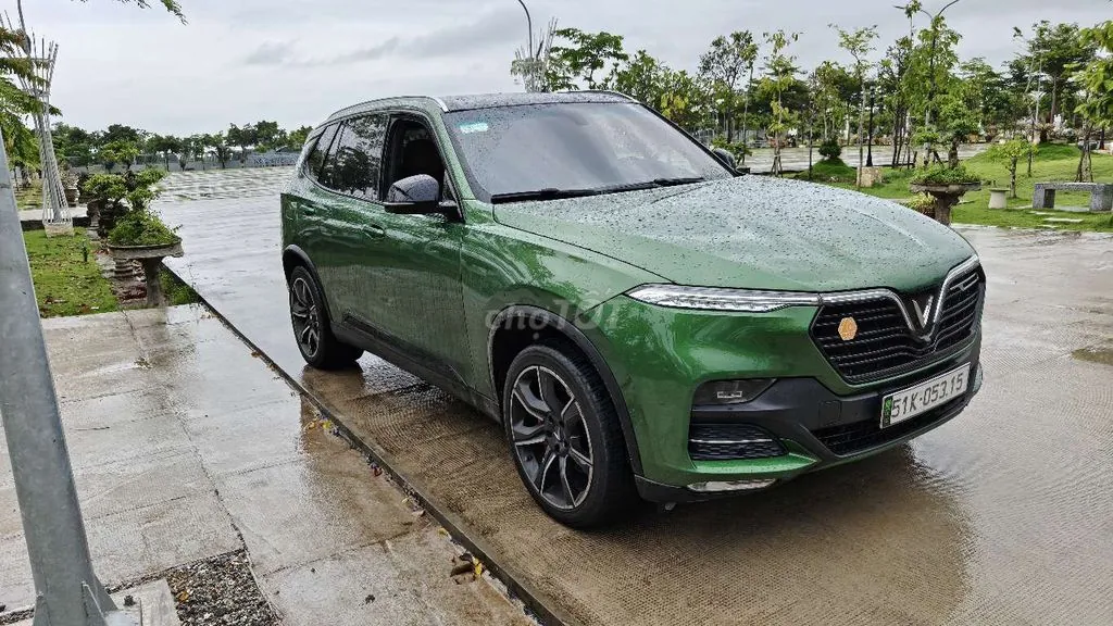 Vinfast Lux Sa2.0 2021 photo 3