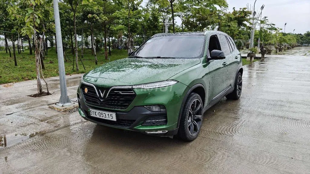 Vinfast Lux Sa2.0
