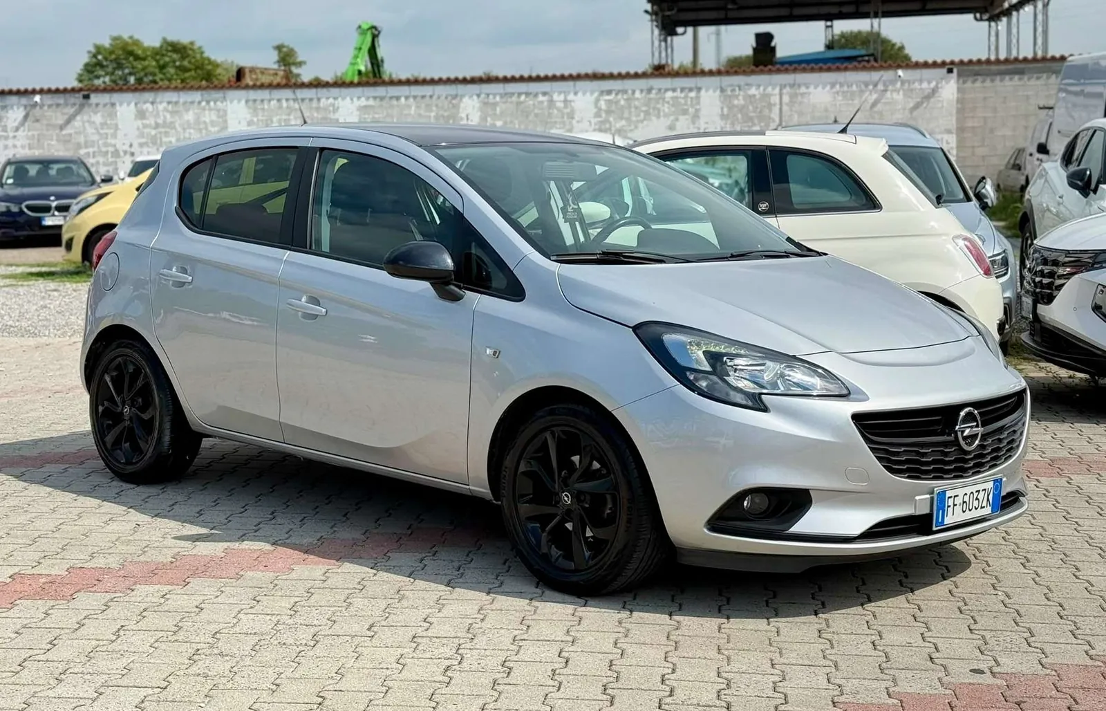 Opel Corsa 2016 photo 3