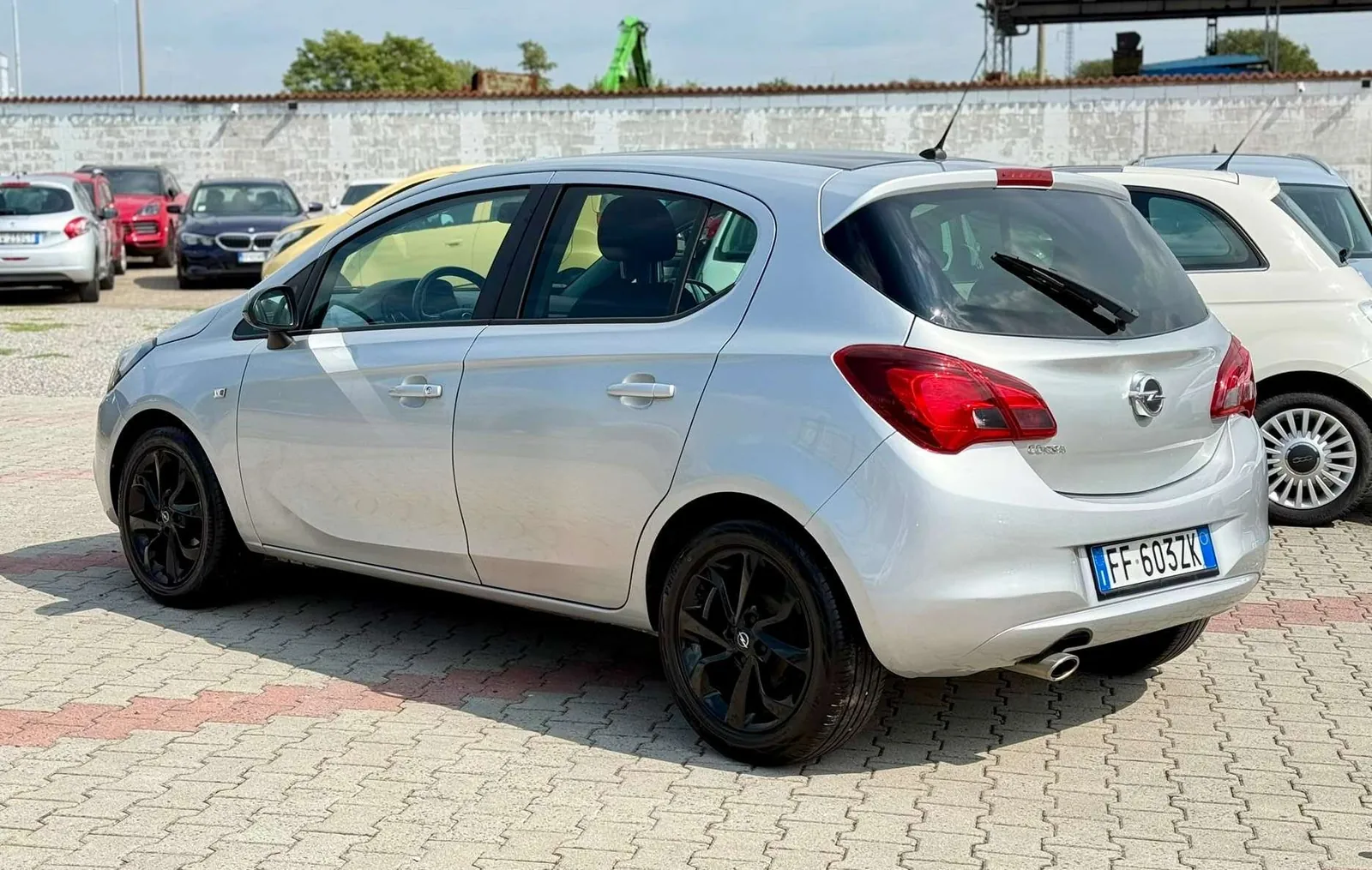 Opel Corsa 2016 photo 5