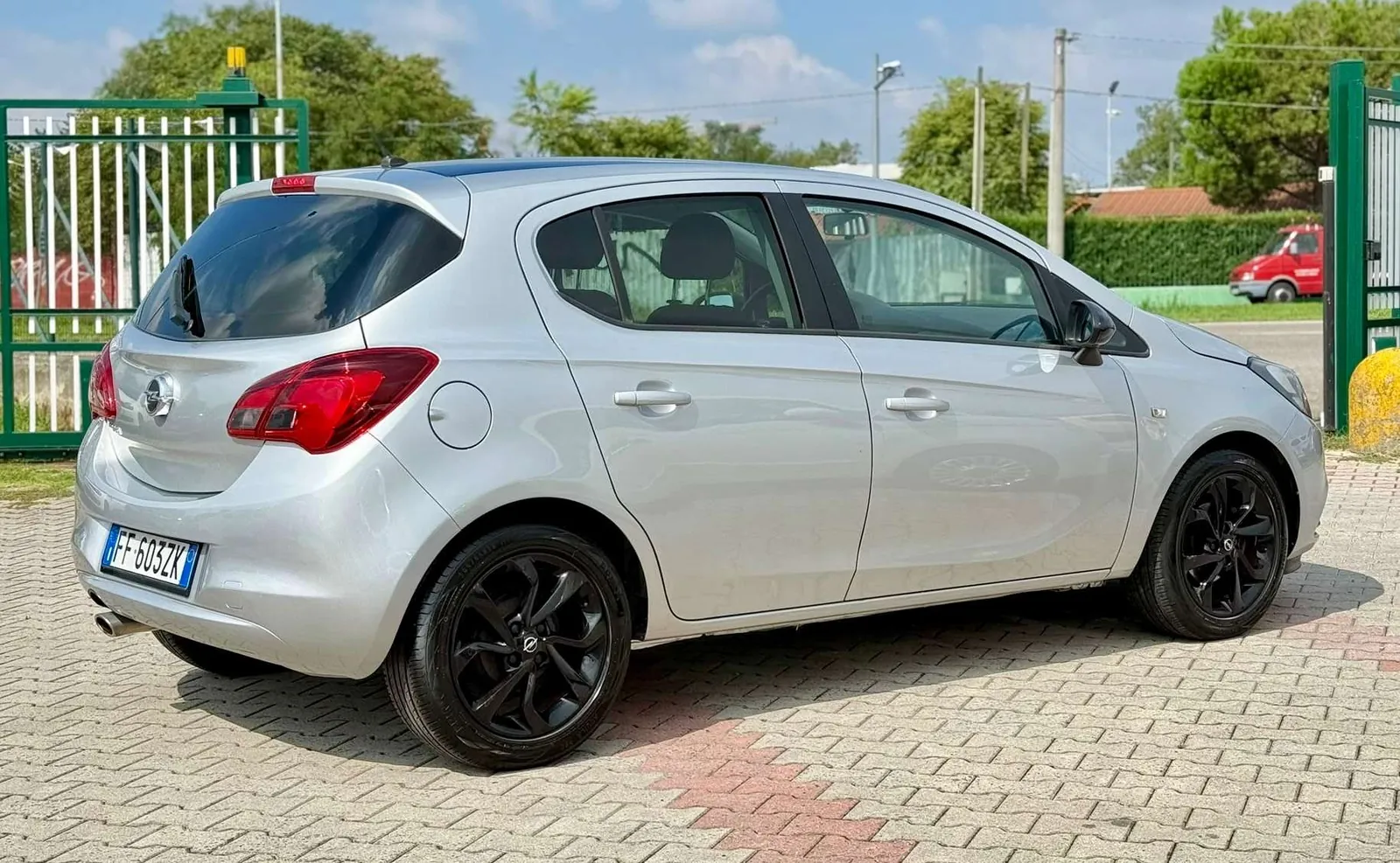 Opel Corsa 2016 photo 4