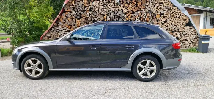 Audi A4 Allroad 2015 photo 3