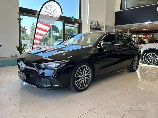 Mercedes-Benz Cla 2020 photo 4