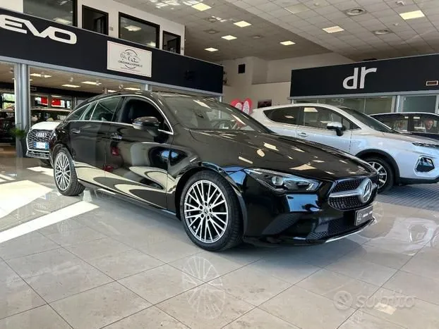 Mercedes-Benz Cla 2020 photo 3