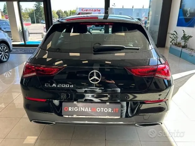 Mercedes-Benz Cla 2020 photo 2