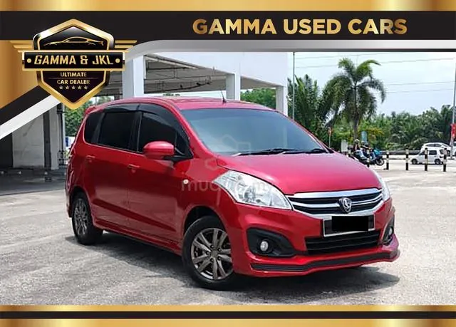 Proton Ertiga
