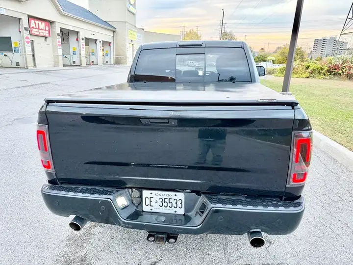 Ram 1500 2011 photo 4