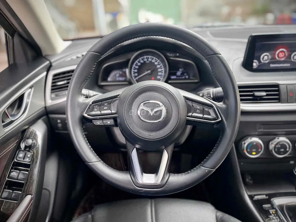 Mazda 3 2017 photo 5