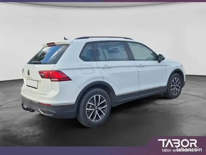 Volkswagen Tiguan 2020 photo 3