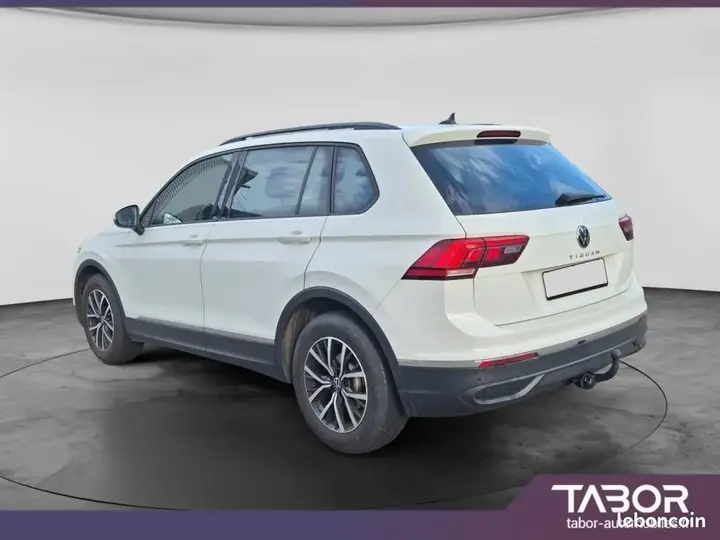 Volkswagen Tiguan 2020 photo 4
