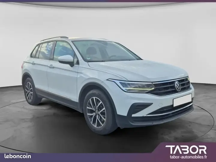 Volkswagen Tiguan 2020 photo 2