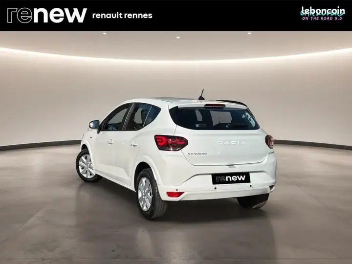 Dacia Sandero 2023 photo 3