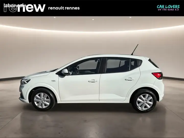Dacia Sandero 2023 photo 2