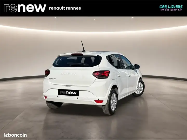 Dacia Sandero 2023 photo 5