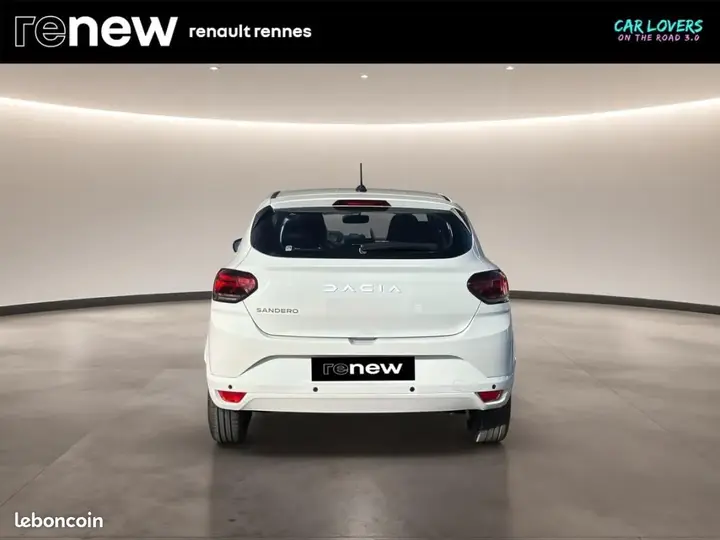 Dacia Sandero 2023 photo 4