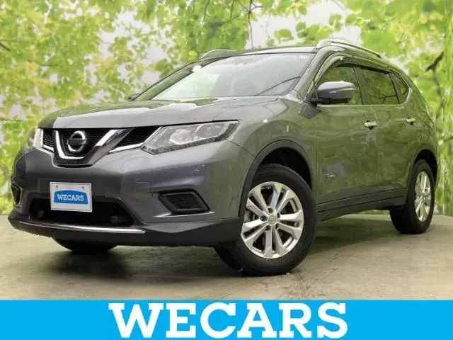 Nissan Extreail