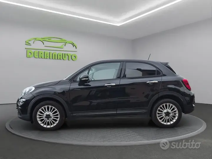 Fiat 500X 2022 photo 2