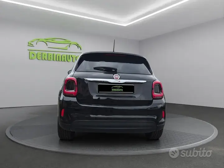 Fiat 500X 2022 photo 4