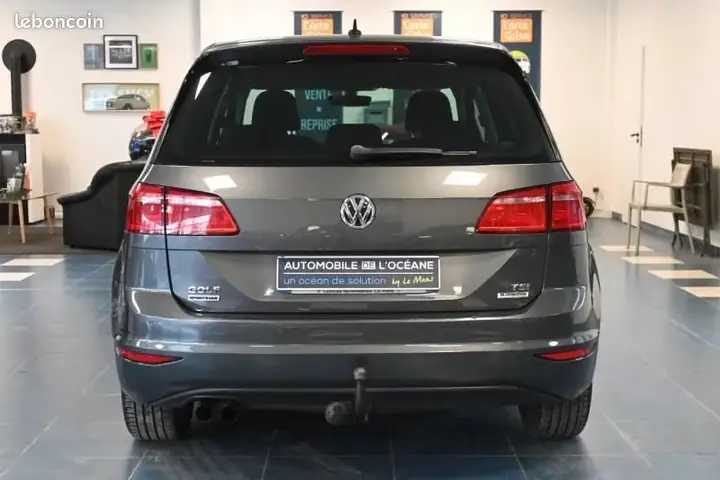 Volkswagen Golf 2017 photo 5