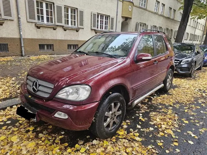 Mercedes-Benz Ml 270 Cdi
