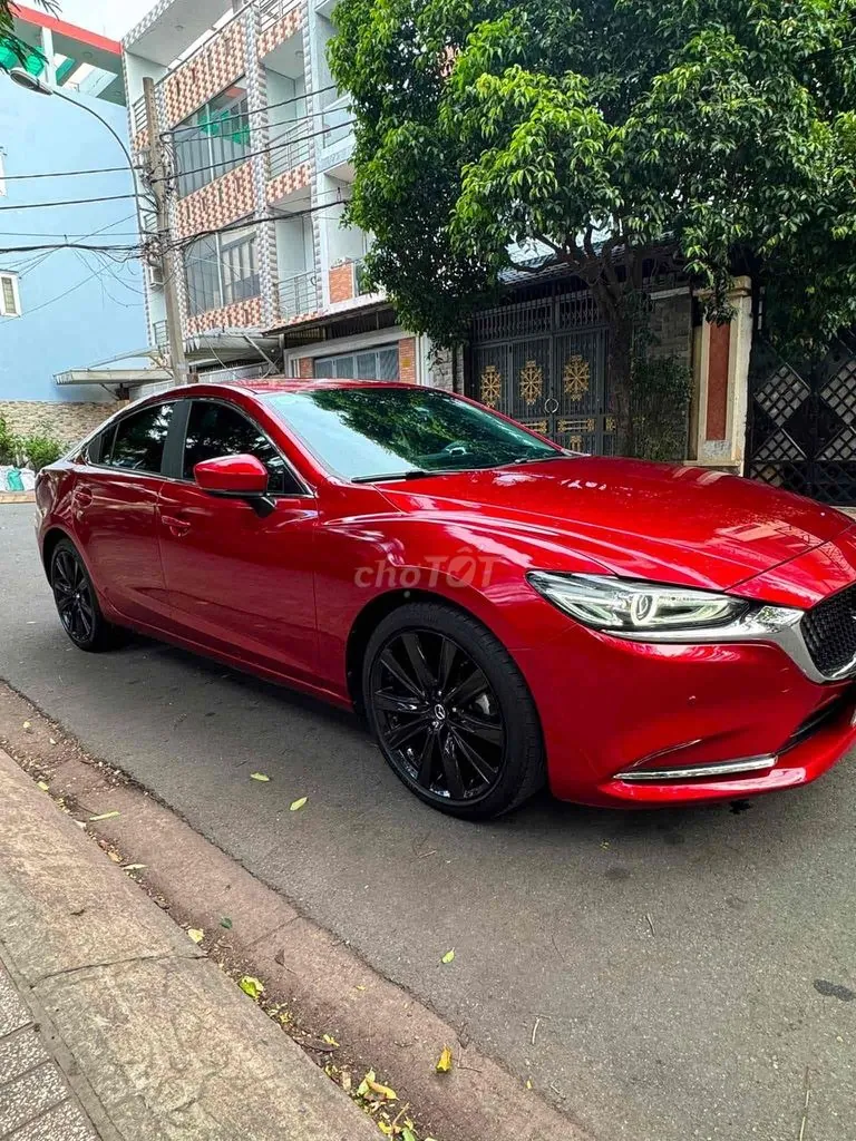 Mazda 6 2024 photo 2