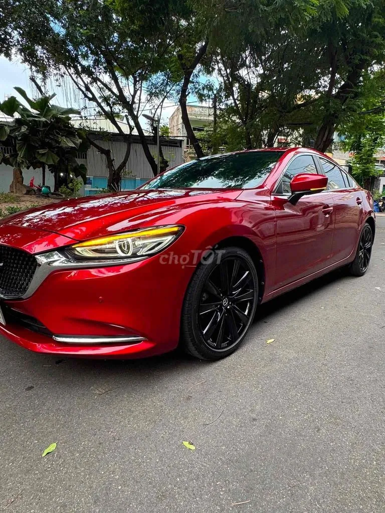 Mazda 6 2024 photo 3