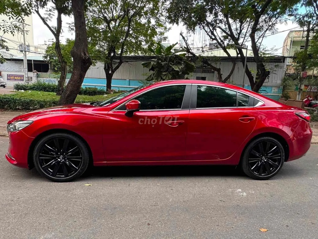 Mazda 6 2024 photo 4