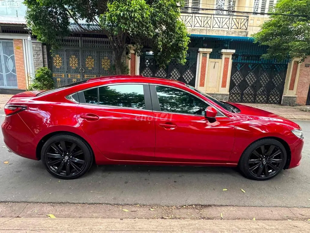 Mazda 6 2024 photo 5