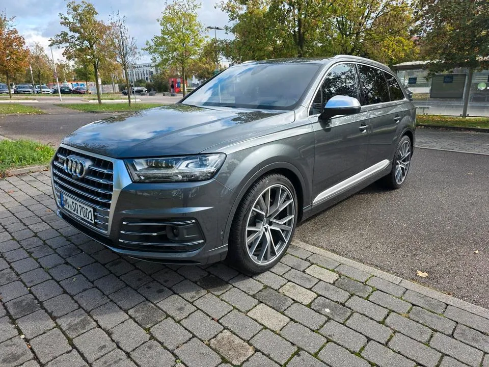 Audi Sq7