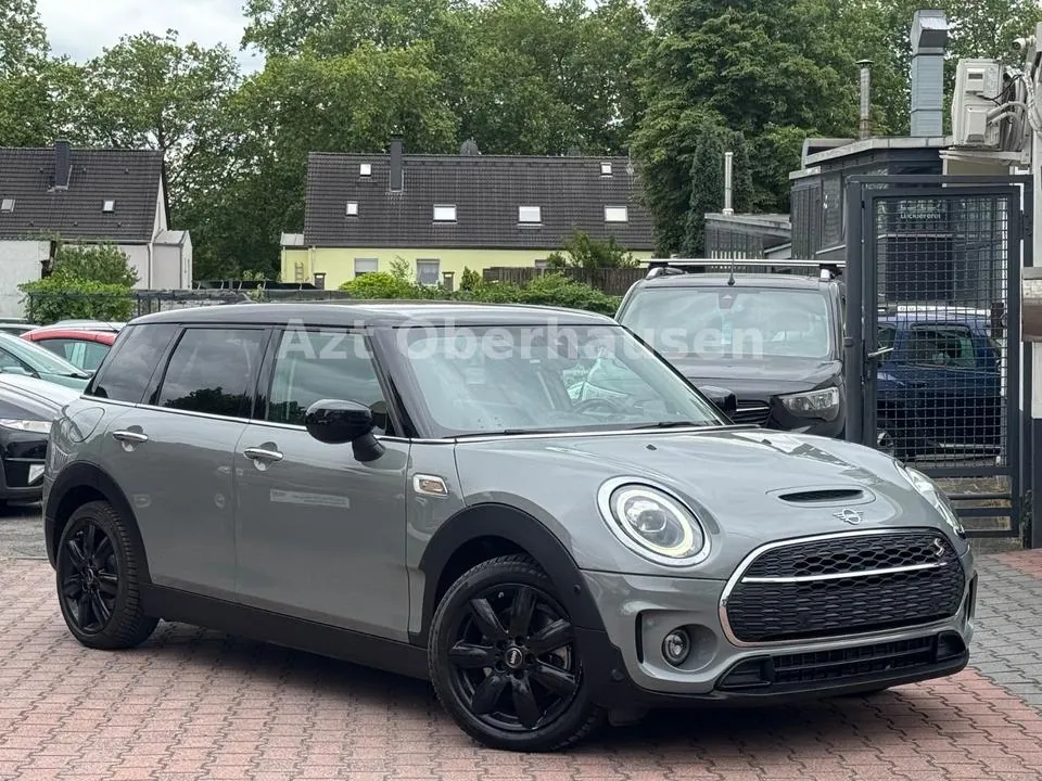 Mini Cooper Sd Clubman