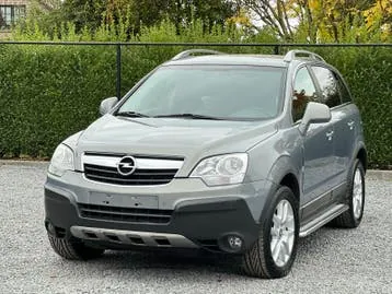 Opel Antara
