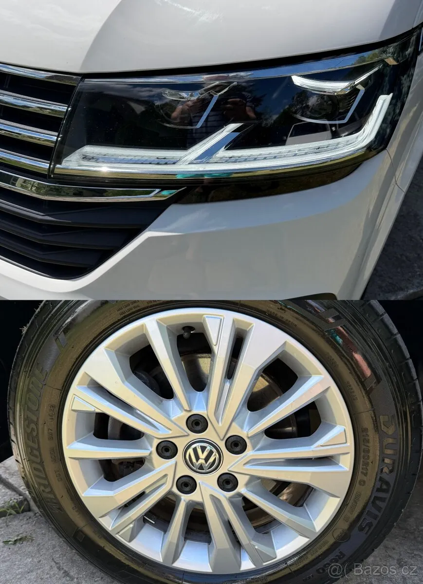 Volkswagen Multivan 2022 photo 5