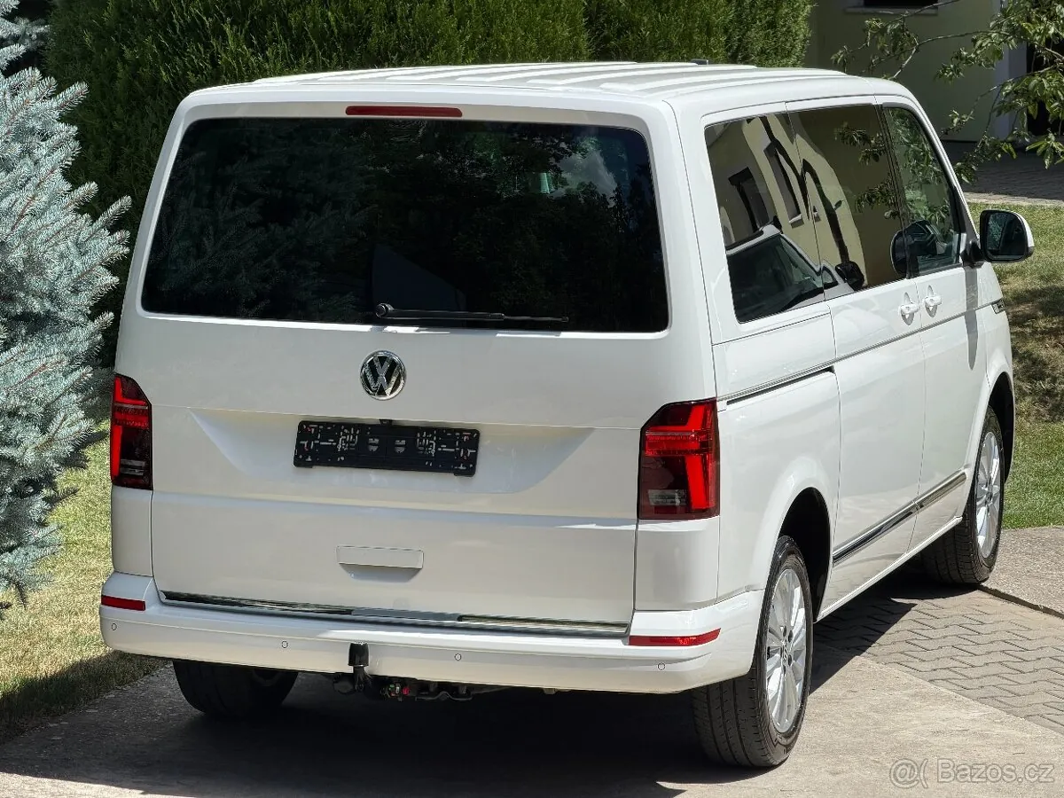 Volkswagen Multivan 2022 photo 2
