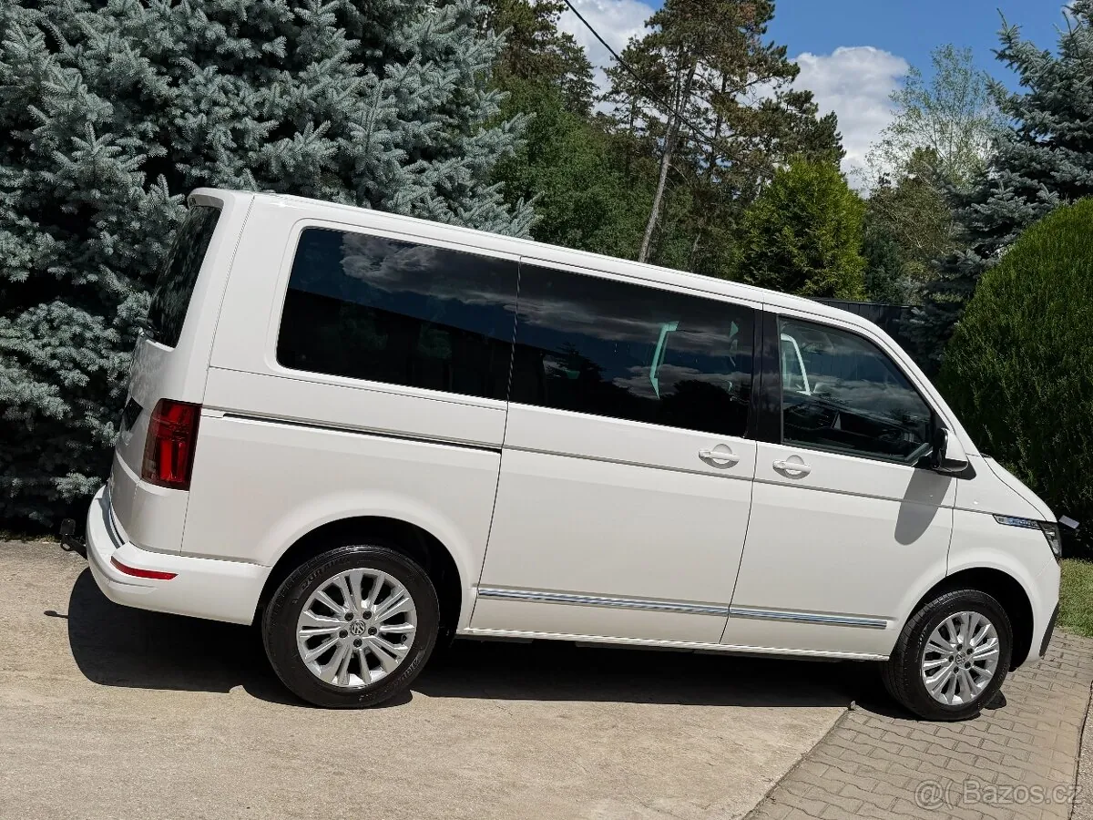 Volkswagen Multivan 2022 photo 4