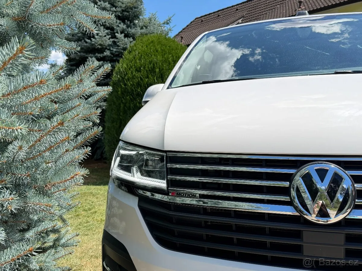 Volkswagen Multivan 2022 photo 3