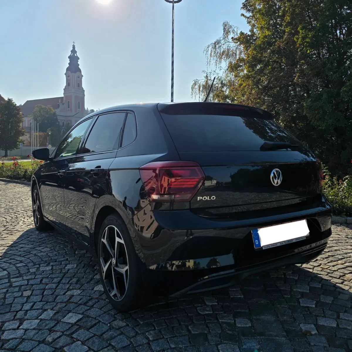 Volkswagen Polo 2019 photo 3