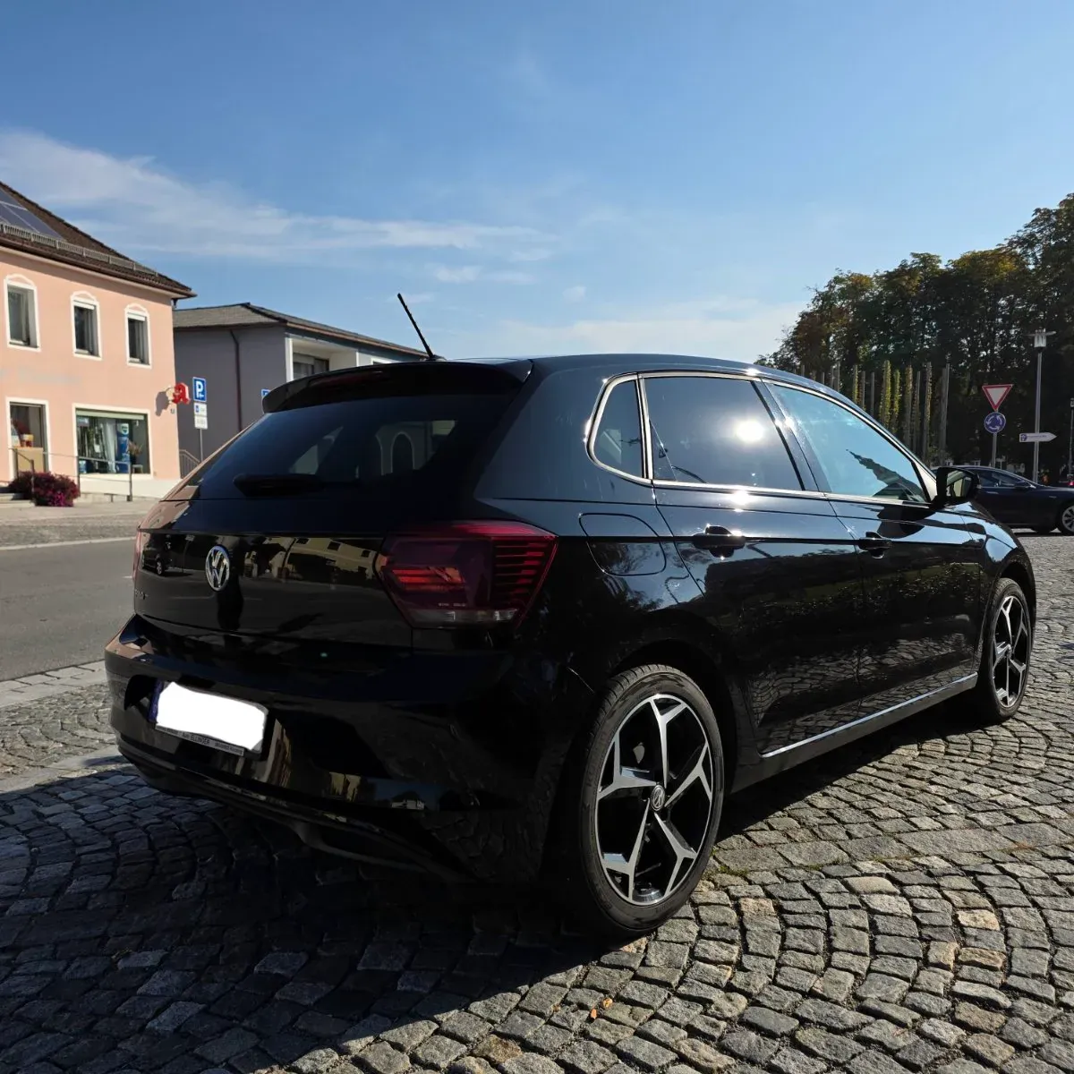 Volkswagen Polo 2019 photo 2
