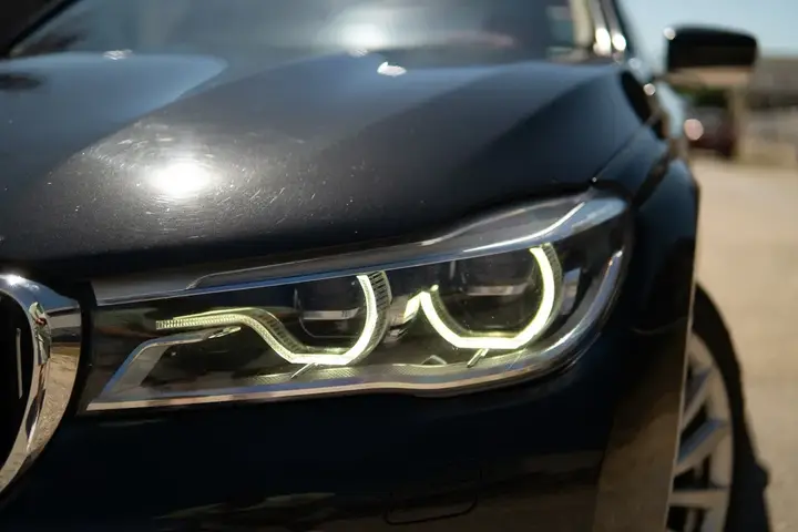 BMW 7 Series 2016 photo 3