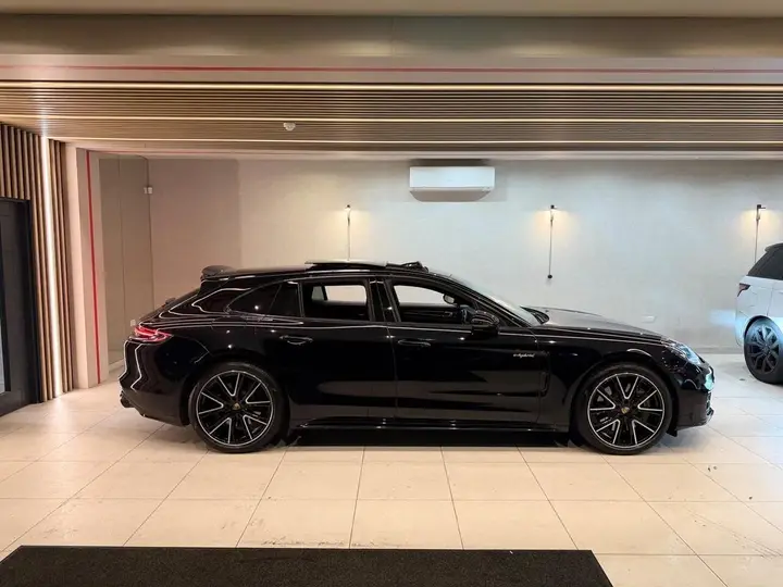 Porsche Panamera 2020 photo 4