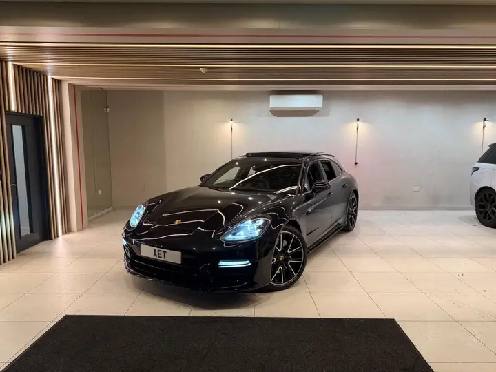 Porsche Panamera 2020 photo 5