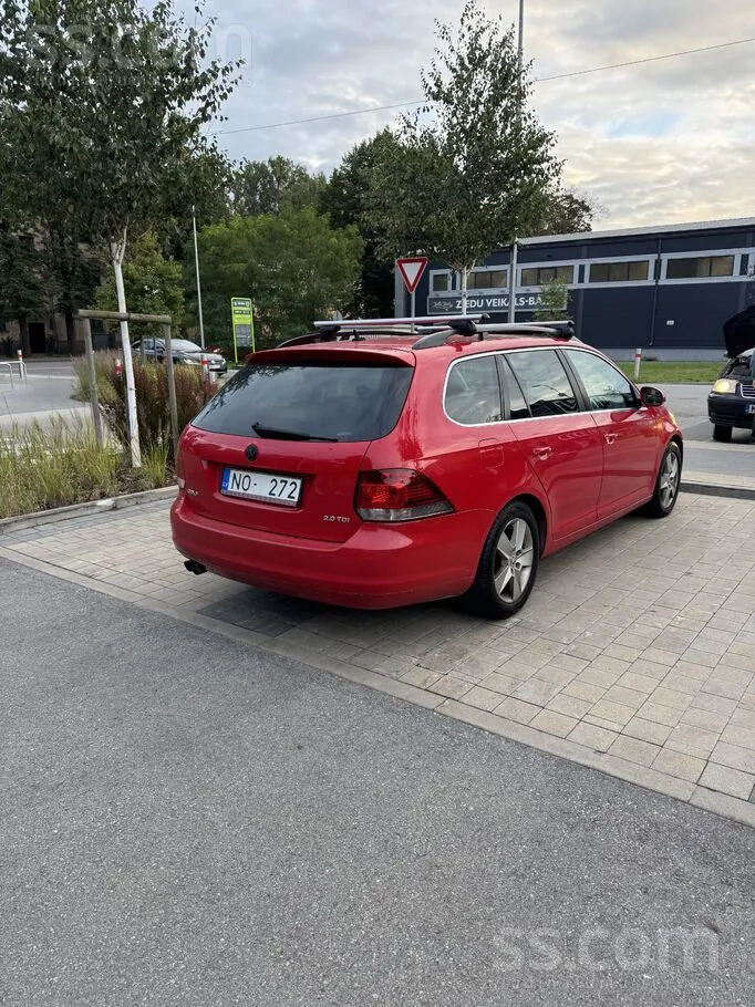 Volkswagen Golf 6 2012 photo 4