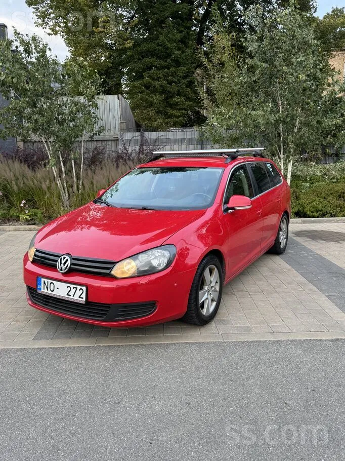Volkswagen Golf 6