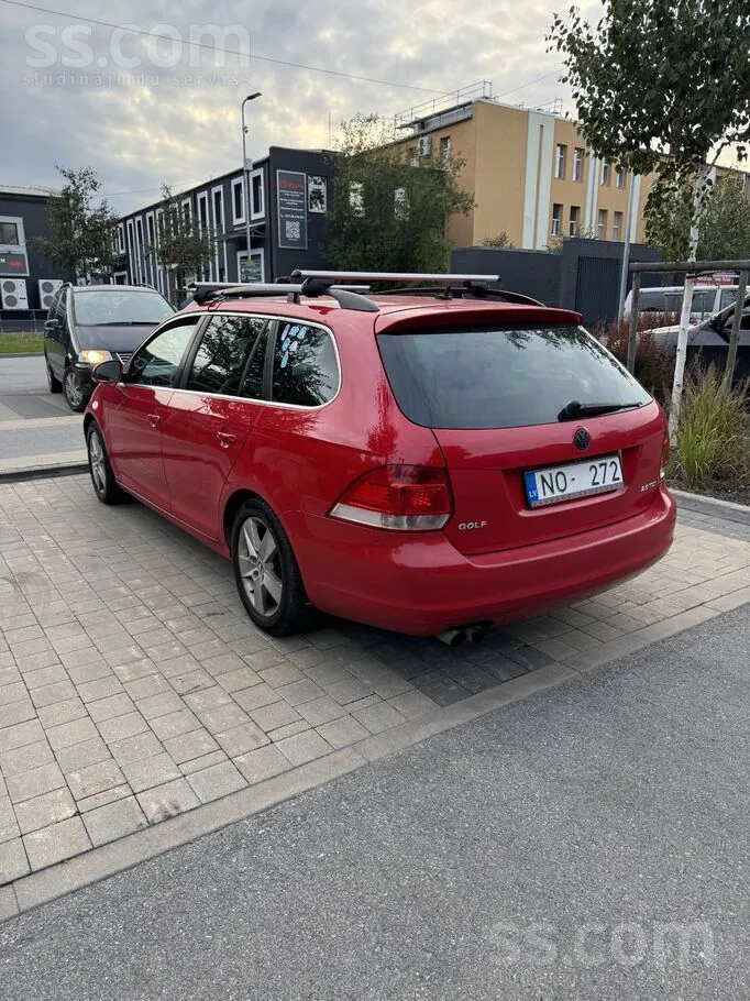 Volkswagen Golf 6 2012 photo 3
