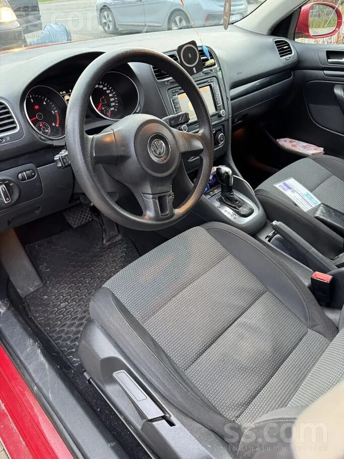 Volkswagen Golf 6 2012 photo 5