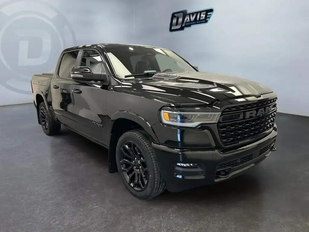 Ram 1500 2026 photo 3