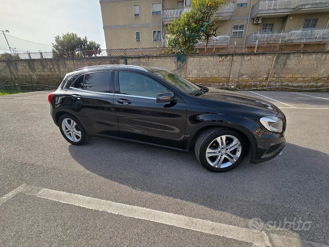 Mercedes-Benz Gla 2016 photo 5